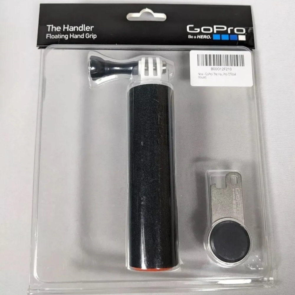 GoPro The Handler Floating Hand Grip (GoPro Official Mount)